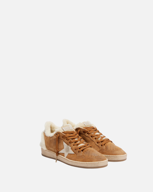 Golden Goose -  Ball Star Sneakers