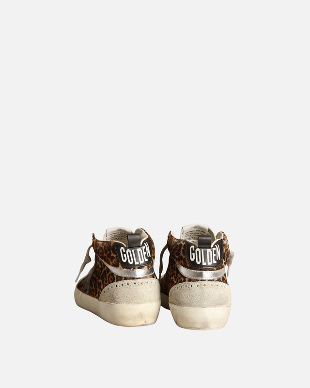 Golden Goose - Femme Sneakers Mid Star