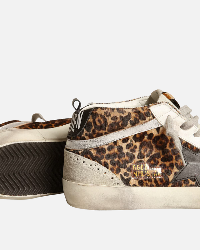 Golden Goose - Femme Sneakers Mid Star