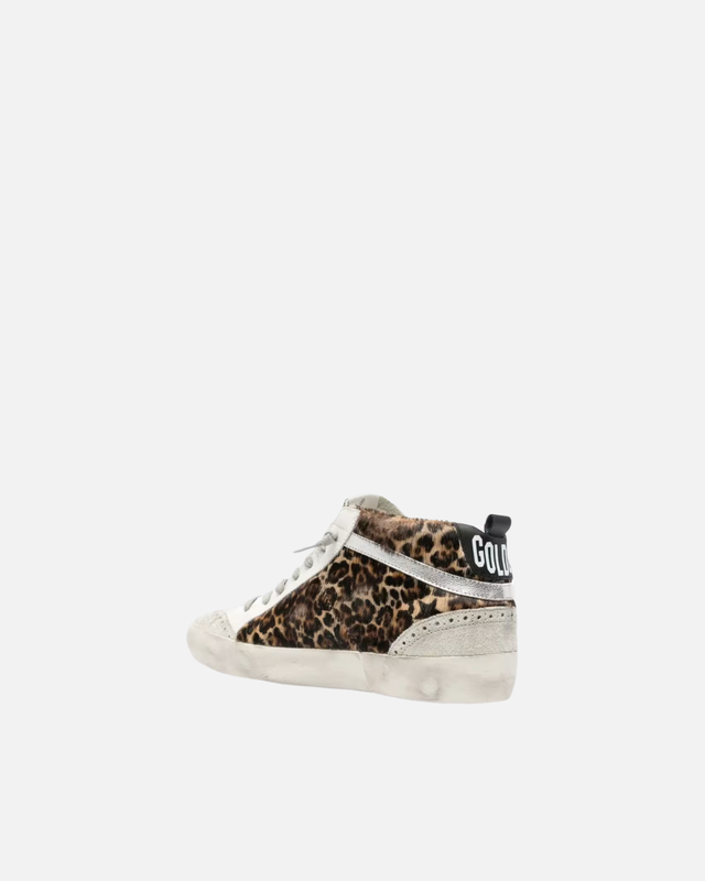 Golden Goose - Femme Sneakers Mid Star