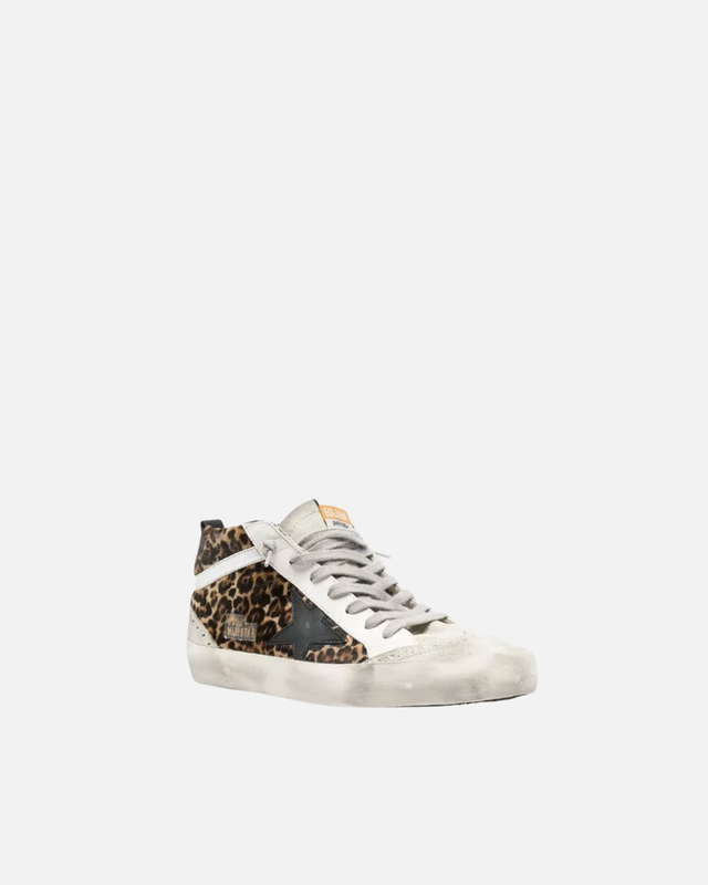 Golden Goose - Femme Sneakers Mid Star