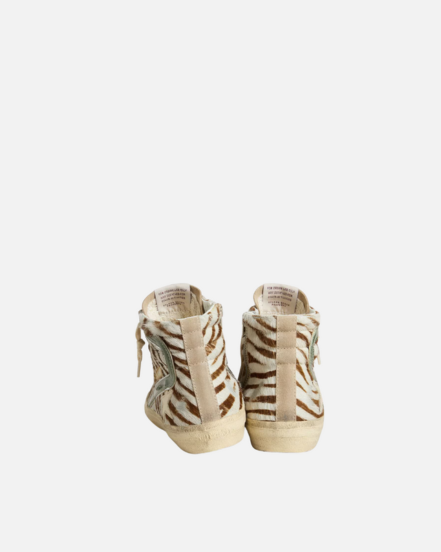 Golden Goose - High Top Sneakers