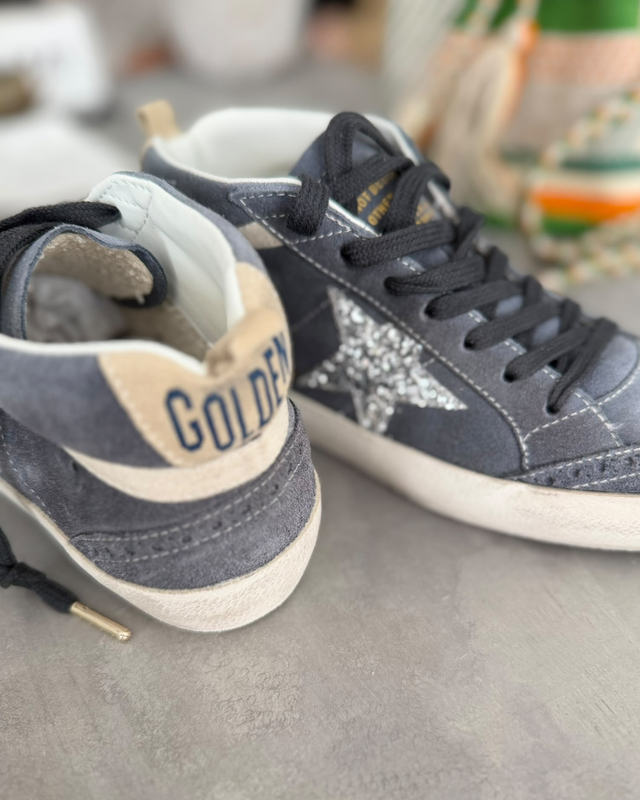 Golden Goose - High Top Sneakers