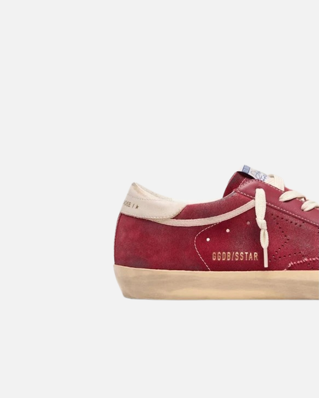 Golden Goose - Super Star Sneakers