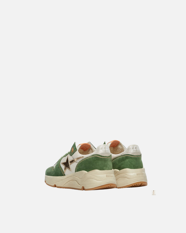 Golden Goose - Woman's Running Shoes