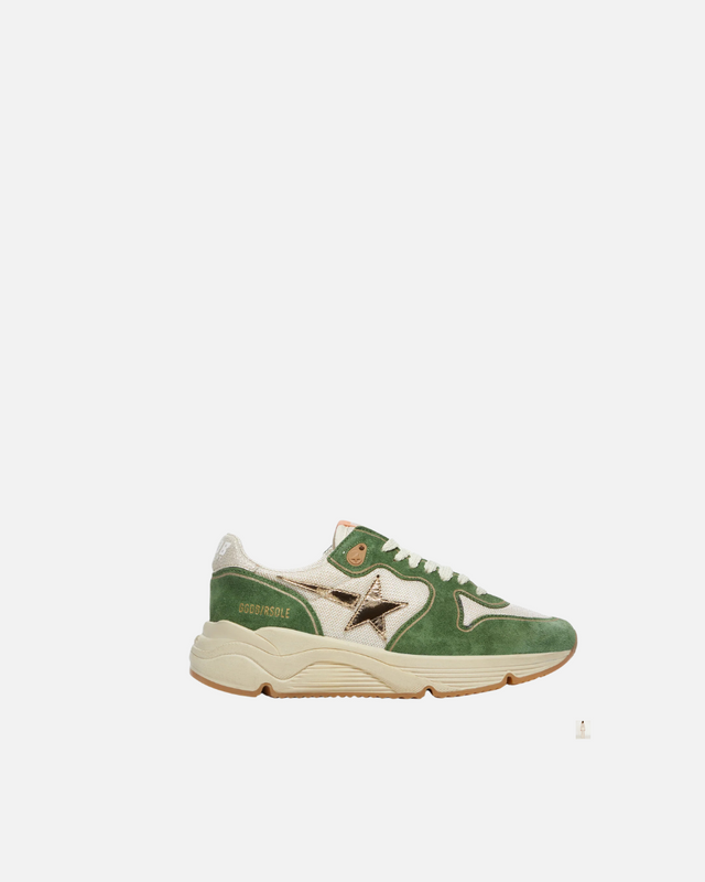 Golden Goose - Woman's Running Shoes