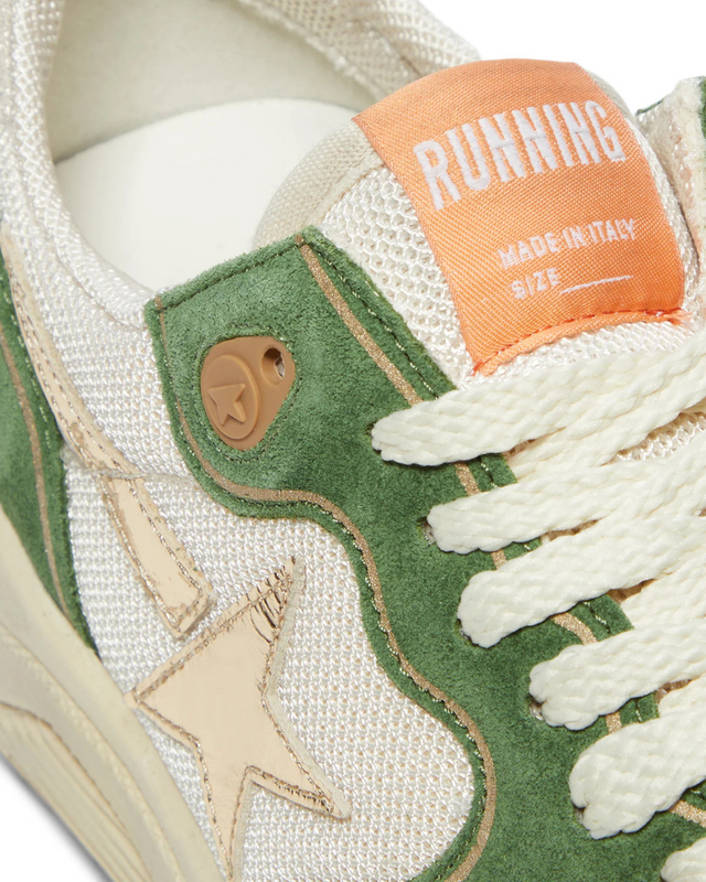Golden Goose - Woman's Running Shoes