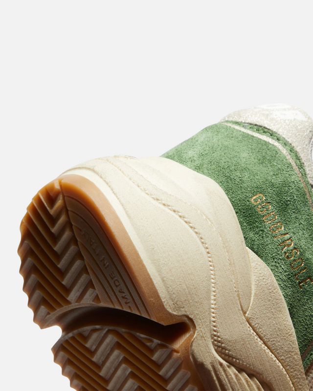 Golden Goose - Woman's Running Shoes