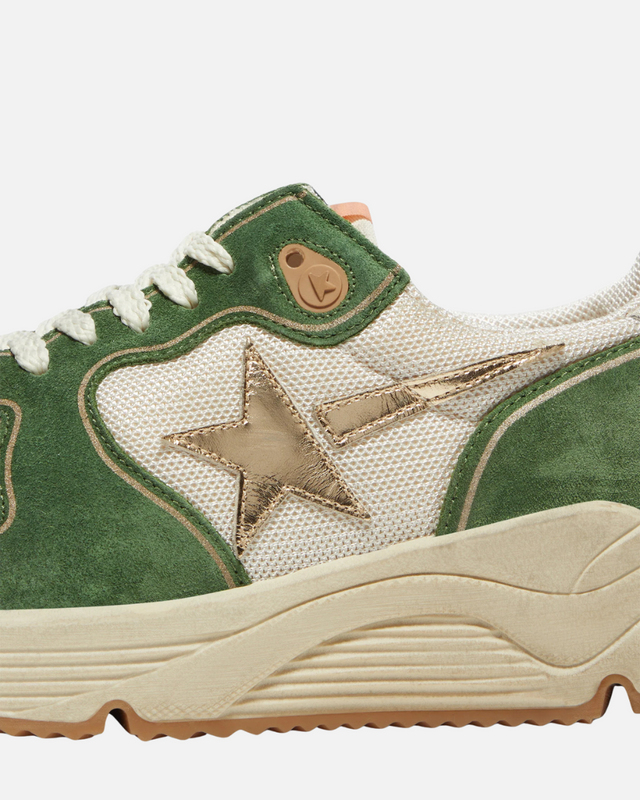 Golden Goose - Woman's Running Shoes