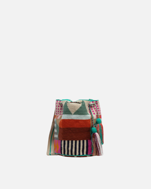 Guanabana - Bucket Bag