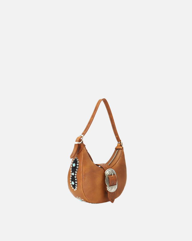 HTC - Sheryl Leather Moustache