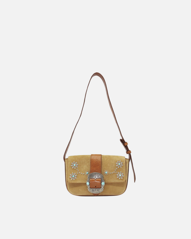 HTC - Dolly Suede Flowers