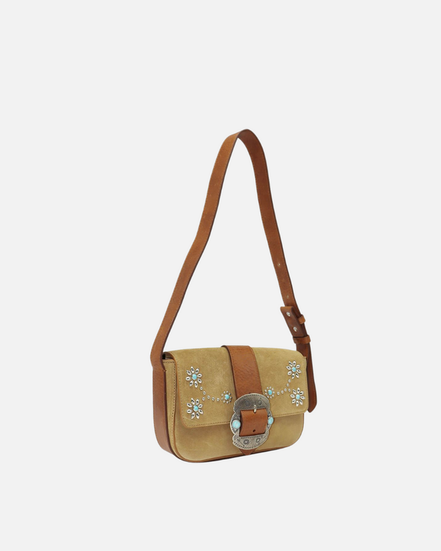 HTC - Dolly Suede Flowers