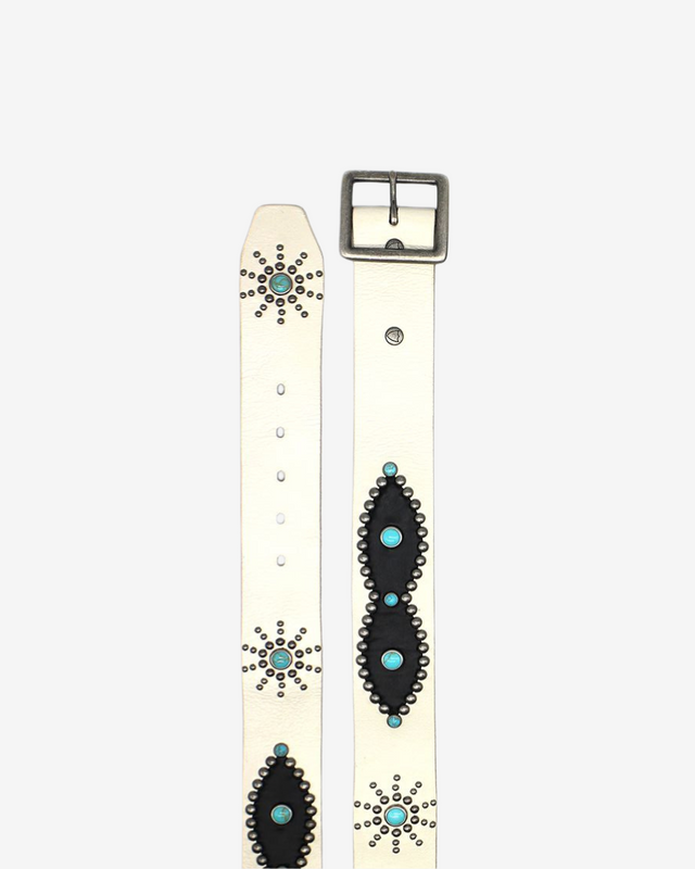 HTC - Wilshire Turquoise Belt