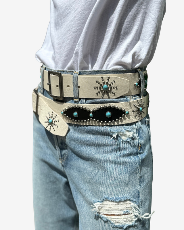 HTC - Wilshire Turquoise Belt