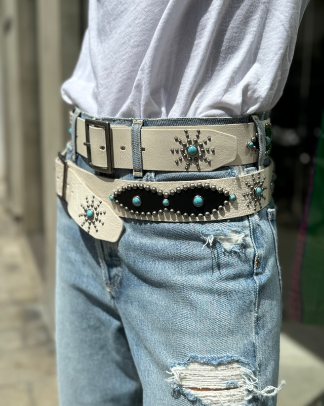 HTC - Wilshire Turquoise Belt