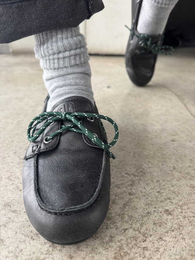 BIBI LOU- Tana Loafers - black