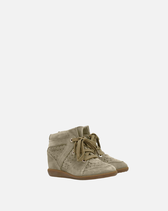 Isabel Marant - High Top Sneakers