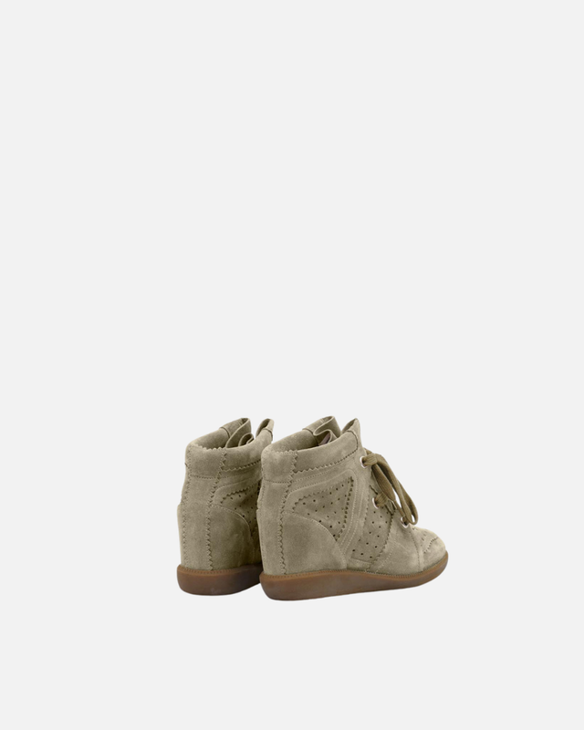 Isabel Marant - High Top Sneakers