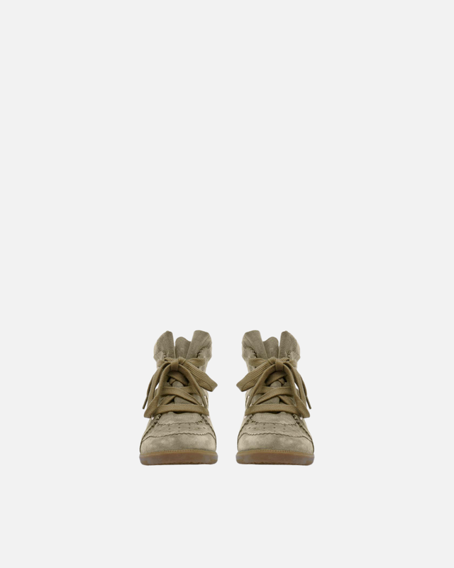 Isabel Marant - High Top Sneakers