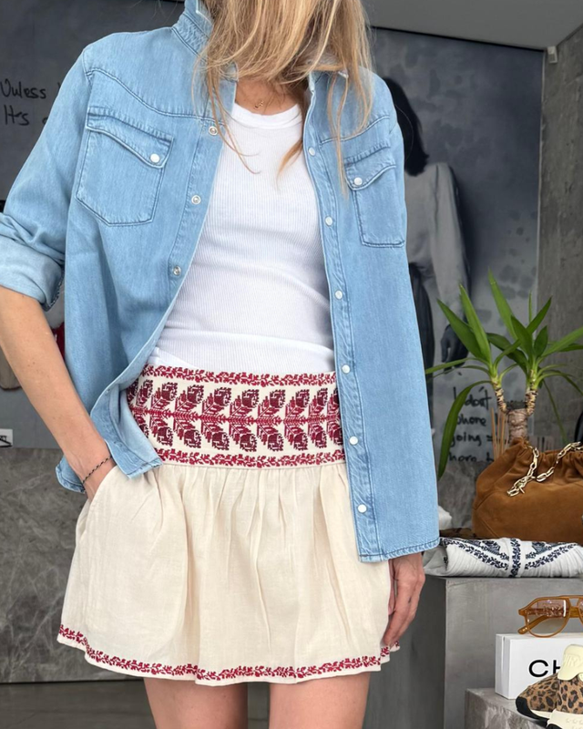 Isabel Marant - Mini Skirt