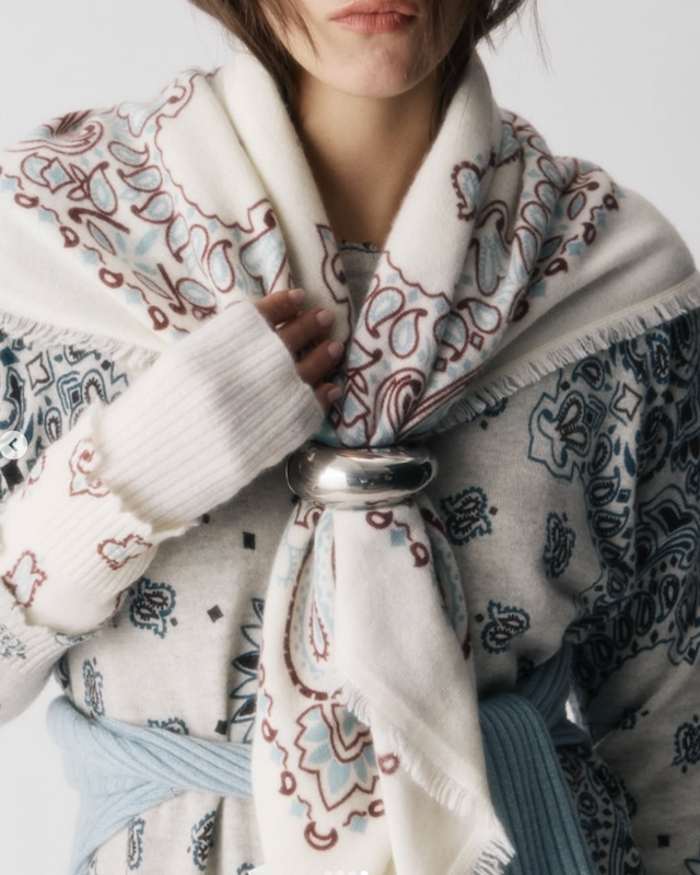 Kutjen - Bandana Scarf