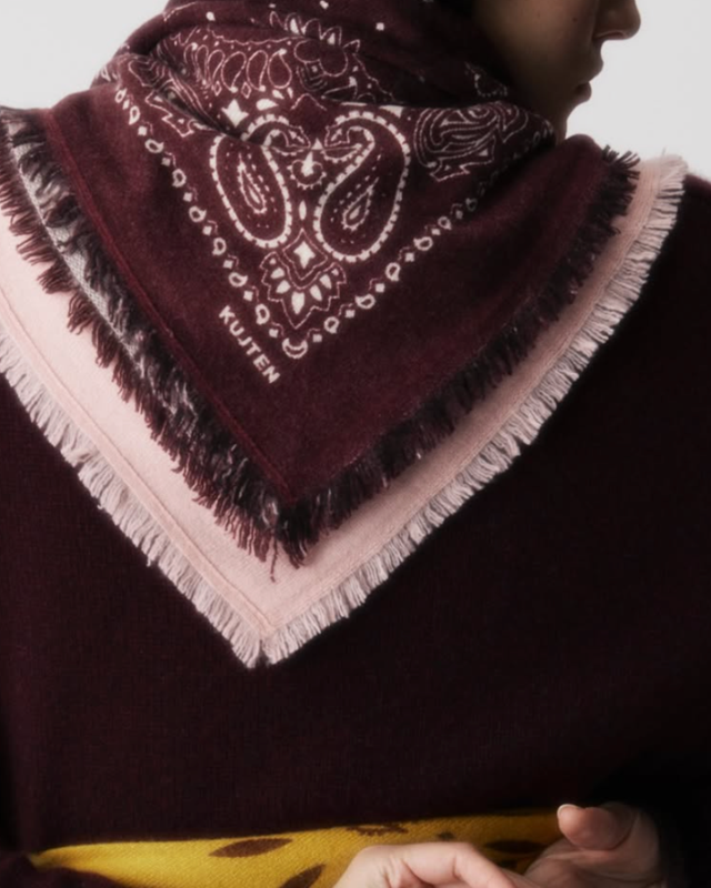 Kutjen - Bandana Scarf