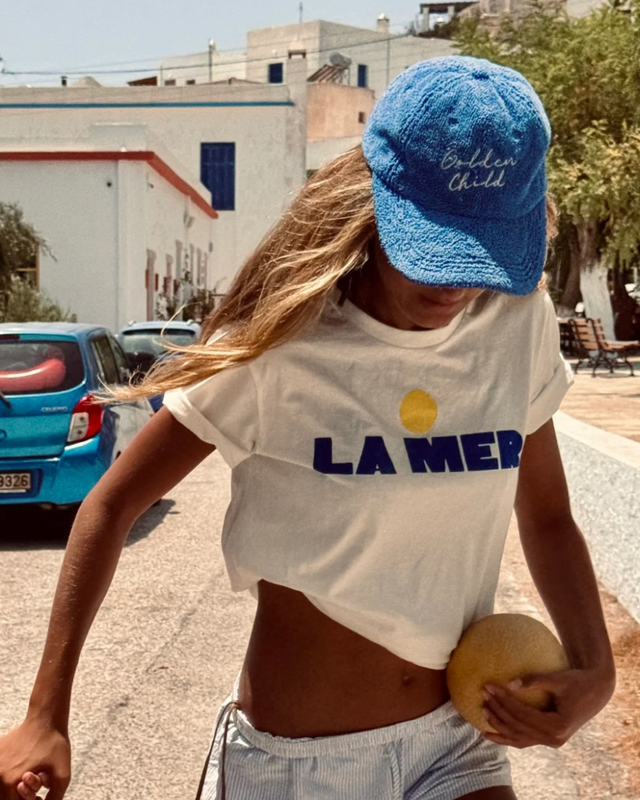 Little Palma- La Mer - T-Shirt