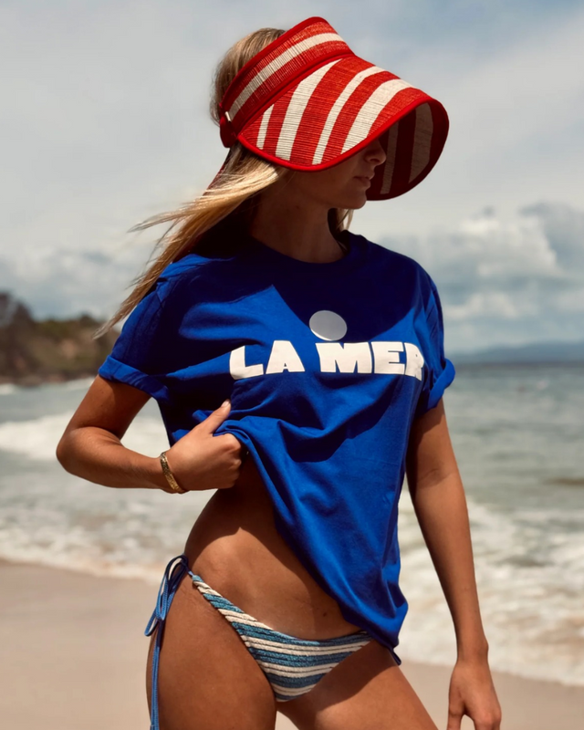 Little Palma- La Mer T-Shirt