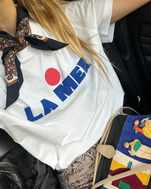 Little Palma - La Mer T-Shirt