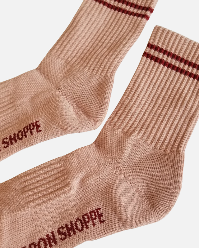 Le Bon Shoppe - Boyfriend Socks