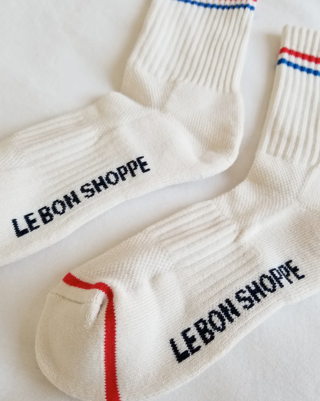 Le Bon Shoppe - Boyfriend Socks