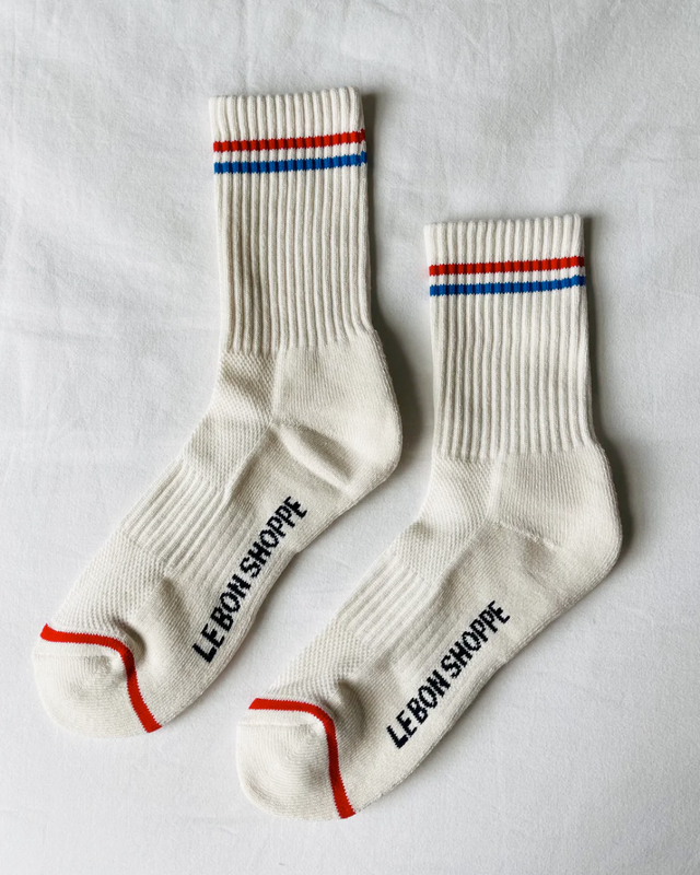 Le Bon Shoppe - Boyfriend Socks