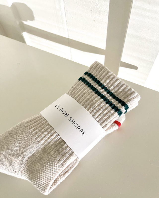 Le Bon Shoppe - Boyfriend Socks