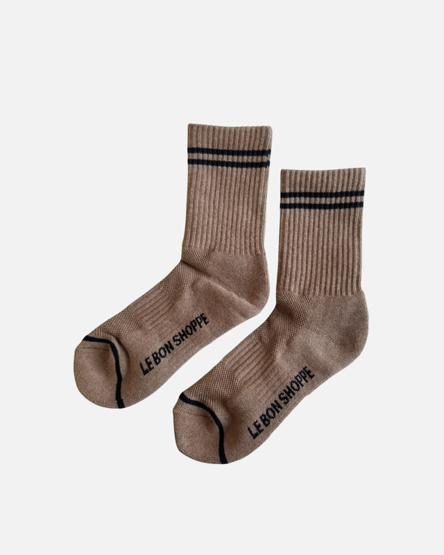 Le Bon Shoppe - Boyfriend Socks