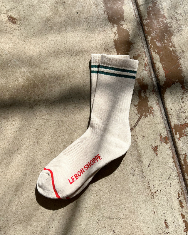 Le Bon Shoppe - Boyfriend Socks
