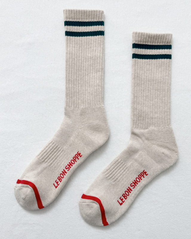 Le Bon Shoppe - Boyfriend Socks