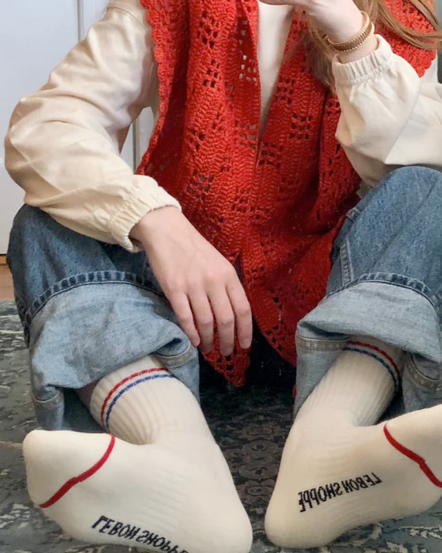 Le Bon Shoppe - Boyfriend Socks