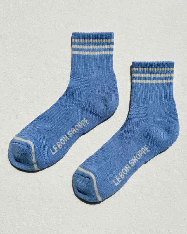Le Bon Shoppe - Boyfriend Socks