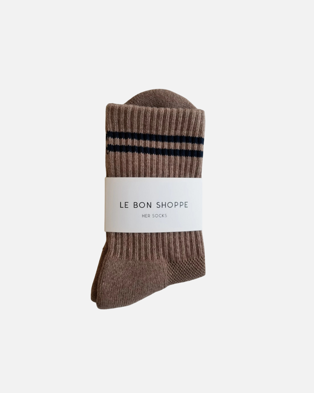 Le Bon Shoppe - Boyfriend Socks