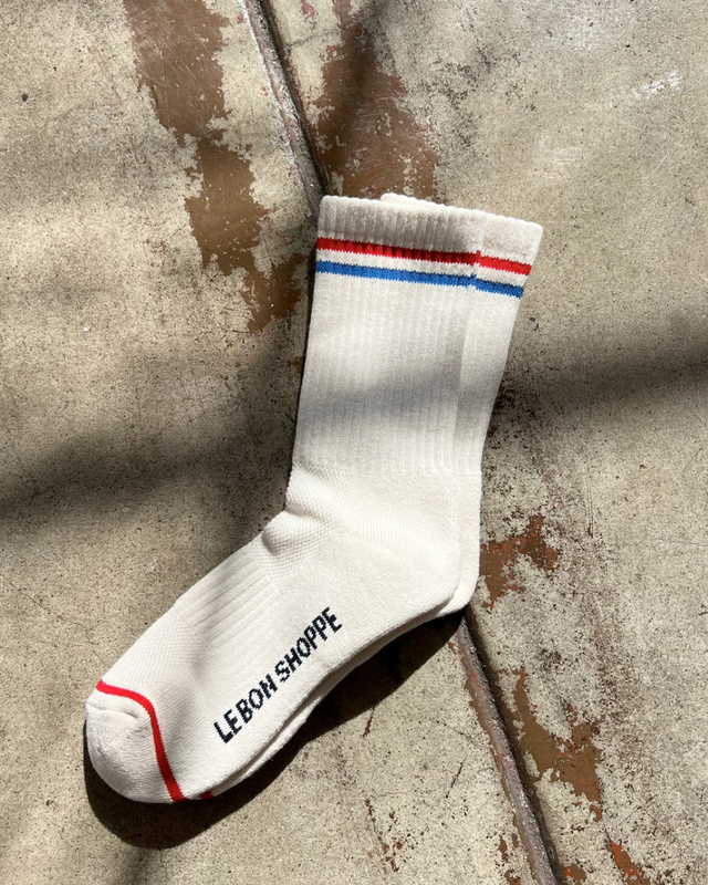 Le Bon Shoppe - Boyfriend Socks