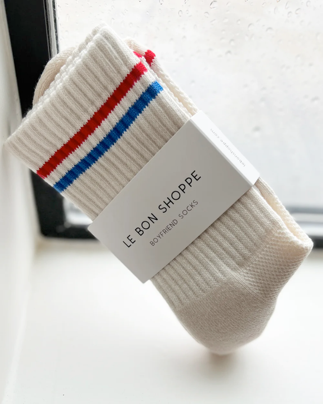 Le Bon Shoppe - Boyfriend Socks