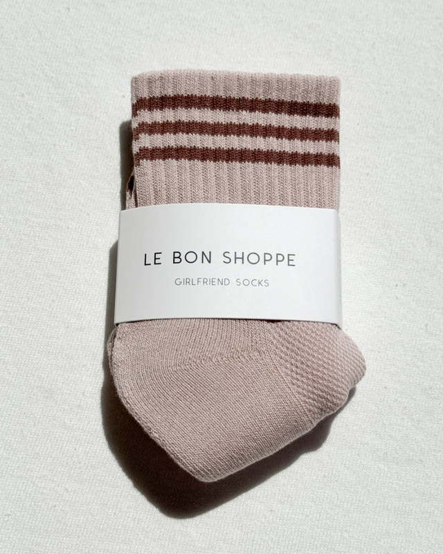 Le Bon Shoppe - Girlfriend Socks