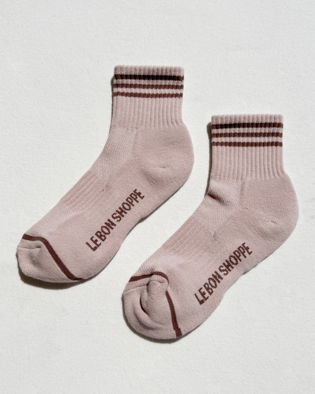 Le Bon Shoppe - Girlfriend Socks