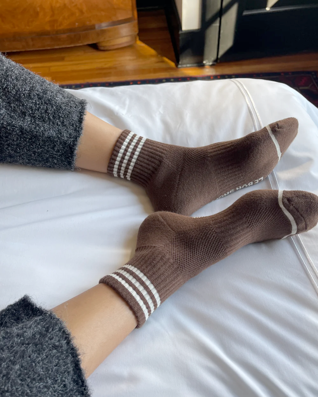 Le Bon Shoppe - Girlfriend Socks