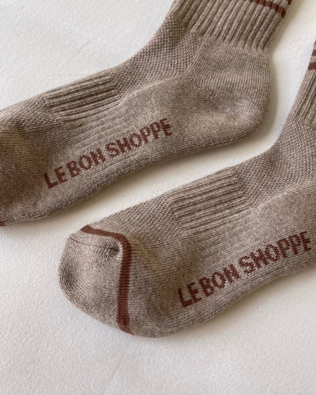 Le Bon Shoppe - Girlfriend Socks