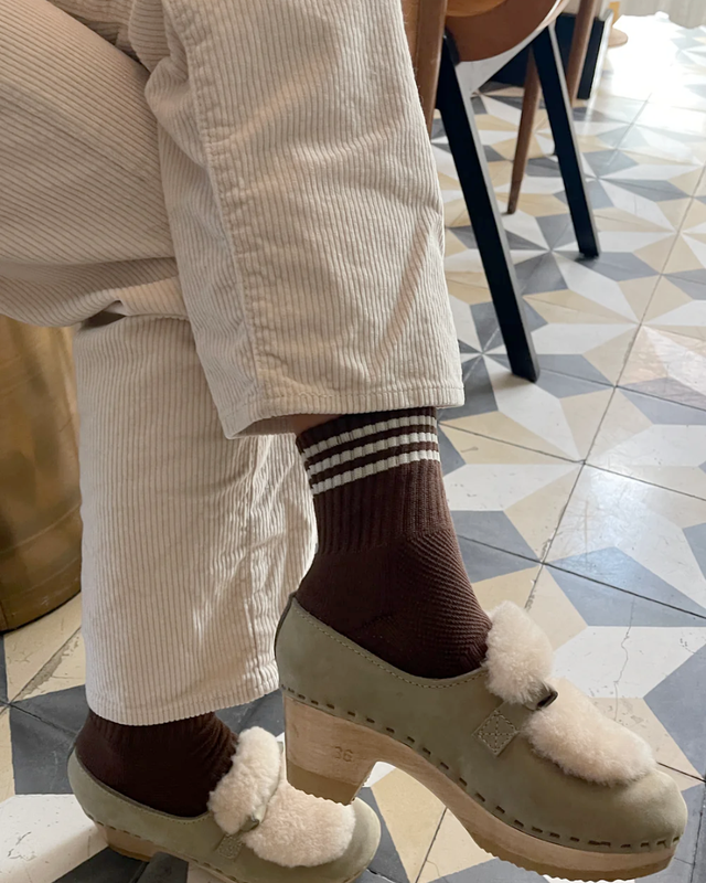 Le Bon Shoppe - Girlfriend Socks