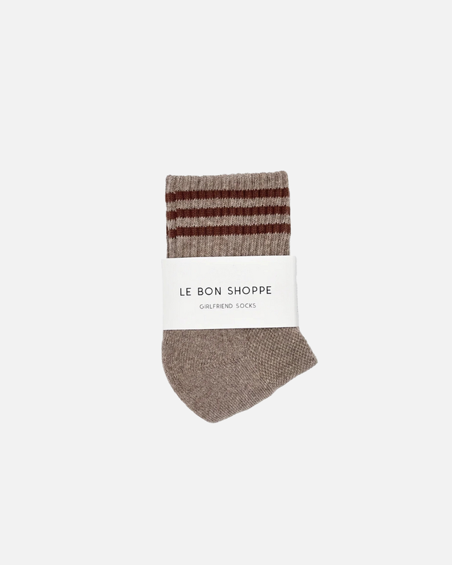 Le Bon Shoppe - Girlfriend Socks