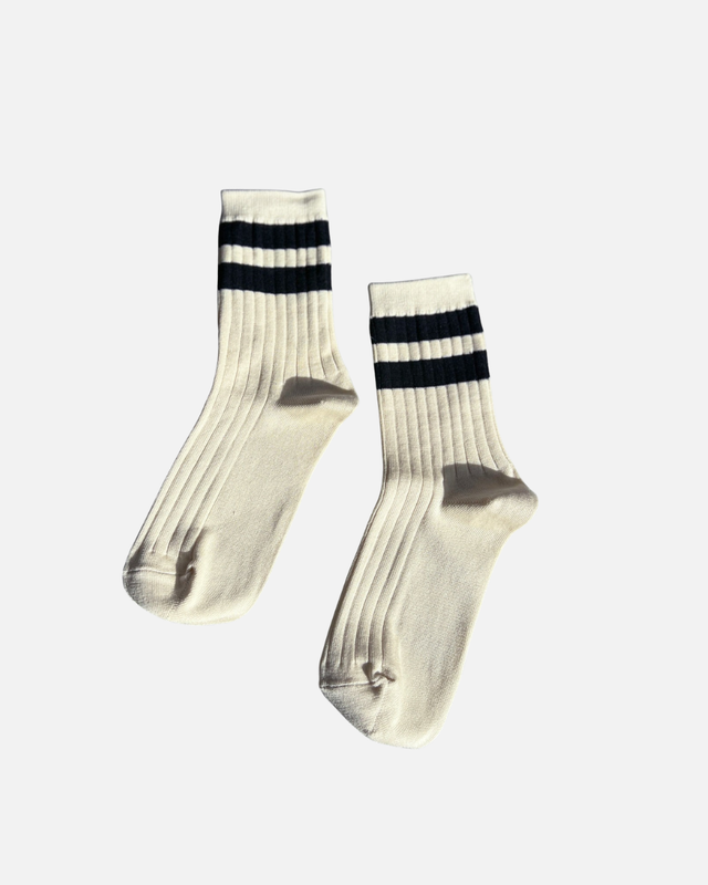 Le Bon Shoppe - Her Varsity Socks