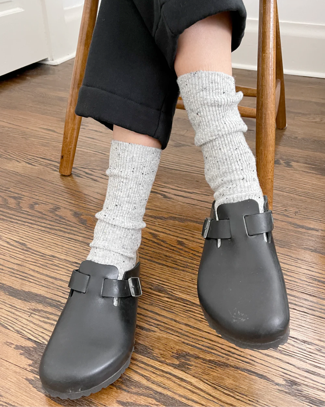 Le Bon Shoppe - Snow Socks